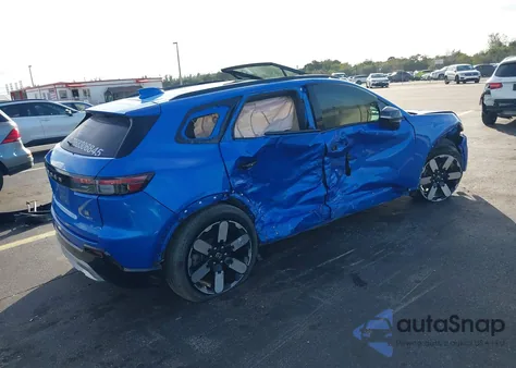 2024 Honda Prologue Elite из США, поврежденный, VIN 3GPKHZRJ4RS538528